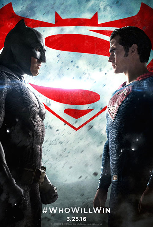 Batman VS Superman